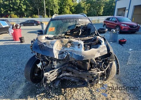 2018 Nissan Rogue S из США, поврежденный, VIN KNMAT2MT8JP585222